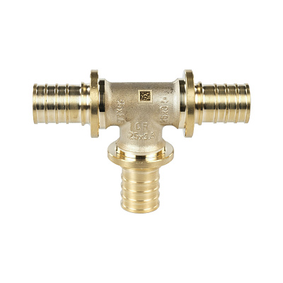 Тройник РЕХАУ равнопроходный 25-25-25 MX