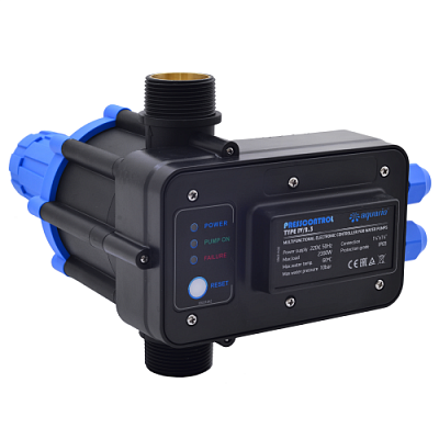 Реле управления Aquario PRESSCONTROL TYPE-IV/3.0 Реле управления Aquario PRESSCONTROL TYPE-IV/3.0