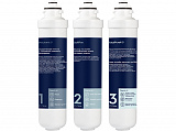 Комплект картриджей Electrolux Kit AM SF