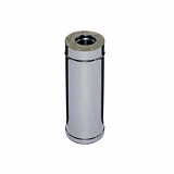 Сэндвич FERRUM 0,5м (430/0,5мм + нерж.) Ф180х280