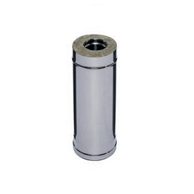 Сэндвич FERRUM 0,5м (430/0,5мм + нерж.) Ф180х280 Сэндвич FERRUM 0,5м (430/0,5мм + нерж.) Ф180х280