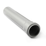 Труба PRO AQUA Comfort PP для внутренней канализации (75x1000)