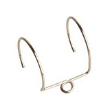 Крепление для гофрированной трубы Lavita FIXING CLIP 20A