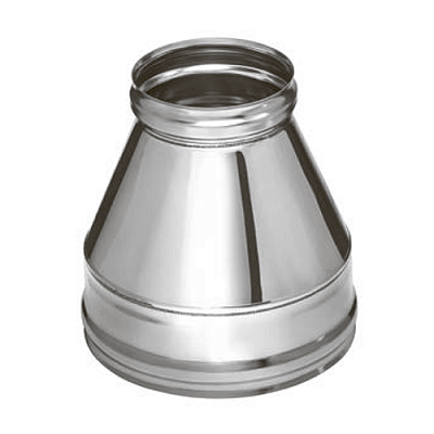 Конус FERRUM (430/0,5 мм) Ф180х280 Конус FERRUM (430/0,5 мм) Ф180х280