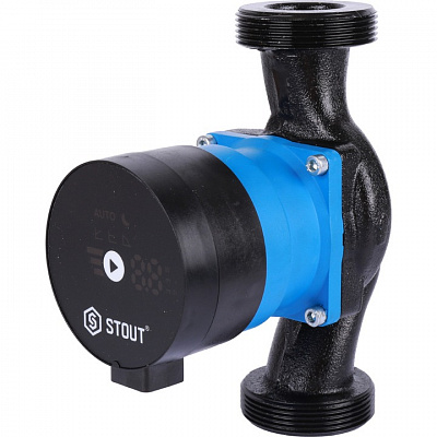 Циркуляционный насос Stout mini pro 32/60-180 Циркуляционный насос Stout mini pro 32/60-180