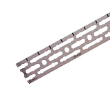Шина монтажная Stout сантехническая 50x3x2000мм