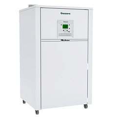 Напольный газовый конденсационный котел Gassero Alubox 125 кВт