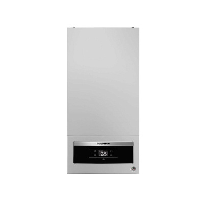 Настенный газовый конденсационный котел отопления одноконтурный Buderus Logamax Plus GB062-24 Настенный газовый конденсационный котел отопления одноконтурный Buderus Logamax Plus GB062-24
