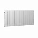 Стальной трубчатый радиатор отопления КЗТО Соло В 2, двухтрубный, 300 39 секций