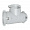 Тройник Thermaflex для электрофузионной сварки GF-T32
