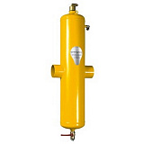Сепаратор шлама и газа Spirotech Spirocombi Hi-Flow DN 100 под сварку