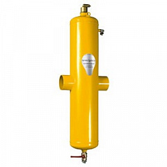 Сепаратор шлама и газа Spirotech Spirocombi Hi-Flow DN 100 под сварку