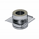 Площадка монтажная FERRUM (430 + нерж./2.0) Ф250х350