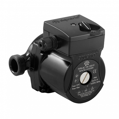 Циркуляционный насос Aquario AC 154-130HW Циркуляционный насос Aquario AC 154-130HW