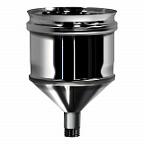 Конденсатосборник Вулкан VHR d120, AISI 321 (матовая)