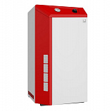 Напольный газовый котел отопления, одноконтурный Лемакс OMEGA CI-35