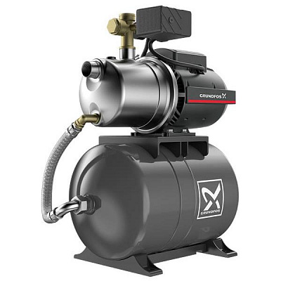 Насосная станция Grundfos JP 5-48 PT-H Насосная станция Grundfos JP 5-48 PT-H
