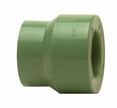 Муфта полипропиленовая переходная Banninger 32 x 20 (PP-R) G8243RL3220