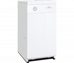 Напольный газовый котел отопления Ferroli TORINO 80