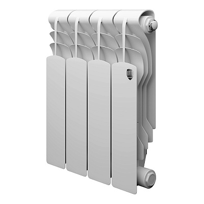 Биметаллический секционный радиатор отопления Royal Thermo Revolution 2.0 Bimetall 350 / 1 секция Биметаллический секционный радиатор отопления Royal Thermo Revolution 2.0 Bimetall 350 / 1 секция
