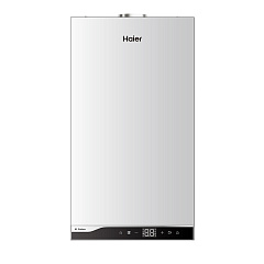 Настенный газовый одноконтурный котел отопления Haier TechLine S 1.32TW, 32 кВт (GE0QT0E00RU)
