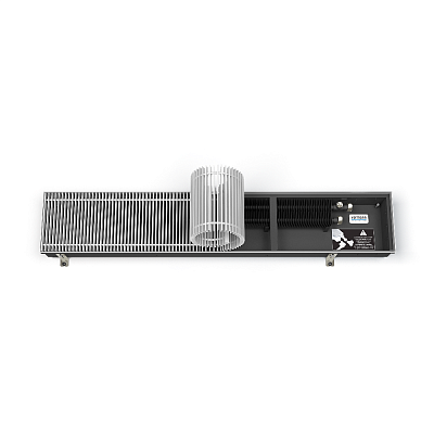 Внутрипольный конвектор с естественной конвекцией Varmann Ntherm N180.90.1000 Внутрипольный конвектор с естественной конвекцией Varmann Ntherm N180.90.1000