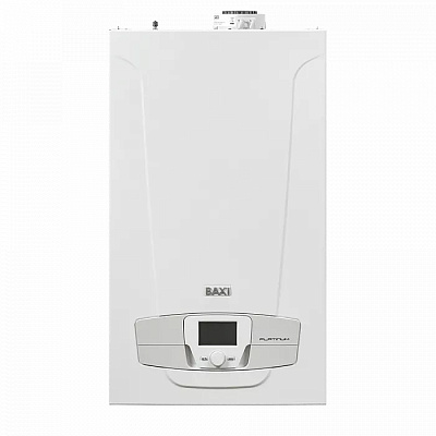 Настенный газовый конденсационный котел отопления Baxi LUNA Platinum+ 1,12 GA Настенный газовый конденсационный котел отопления Baxi LUNA Platinum+ 1,12 GA