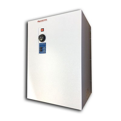 Электрический котёл отопления одноконтурный настенный Savitr Max 24 Plus