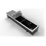 Внутрипольный конвектор с естественной конвекцией Vitron ВК.140.260.2100.4ТК