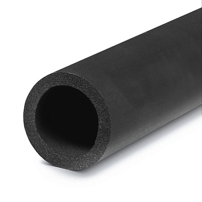 Трубка K-FLEX 19x018-2 ECO black из вспененного каучука