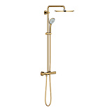 Душевая система Grohe Euphoria 310, холодный рассвет глянец