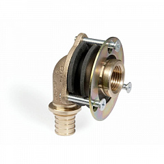 Угольник Rehau настенный для гипсокартонных плит 16-Rp1/2x28 RX