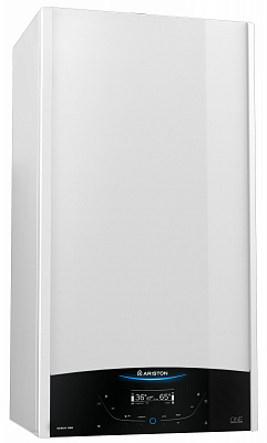 Настенный газовый конденсационный котел отопления Ariston GENUS ONE SYSTEM 35 Настенный газовый конденсационный котел отопления Ariston GENUS ONE SYSTEM 35