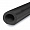 Трубка K-FLEX 19x028-1 ST IC CLAD BK из вспененного каучука с покрытием из стеклоткани
