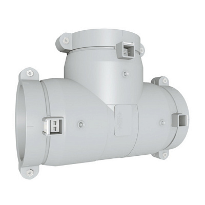 Тройник Thermaflex для электрофузионной сварки GF-T50 Тройник Thermaflex для электрофузионной сварки GF-T50