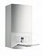 Настенный газовый двухконтурный котел отопления Vaillant turboTEC plus VUW 242/5-5