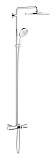 Душевая система Grohe Rainshower SmartActive 310 Mono с термостатом, хром 26657000