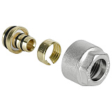 Евроконус Valfex для металлополимерной (PE-X/AL/PE-X) трубы 20 (2,0) х 3/4 дюйма