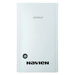 Настенный газовый двухконтурный котел отопления Navien ATMO-16AN 