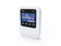 Терморегулятор TECH WiFi 8S беспроводной контроллер для радиаторного отопления