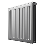 Стальной панельный радиатор отопления Royal Thermo VENTIL COMPACT VC11-500-2000 Silver Satin