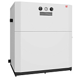 Напольный газовый котел отопления, одноконтурный Лемакс Classic 100