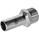 Вставка переходная Stout из нержавеющей стали 18х3/4 НПр-НР (SSS-2024-001834)