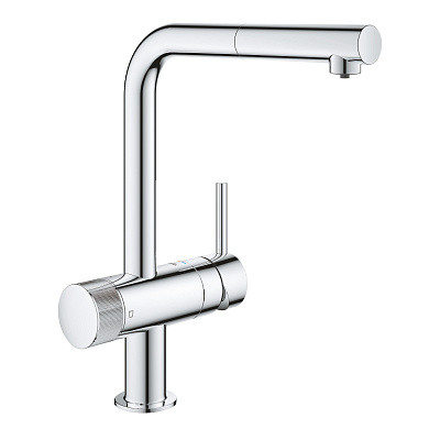 Смеситель для кухни Grohe Blue Pure Minta, хром