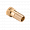 Штуцер MVI для шланга, резьба ВР 1/2x16 mm, DN15, латунь