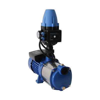 Насосная станция Aquario AMH-60-4P-FC Насосная станция Aquario AMH-60-4P-FC