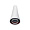 Удлинитель Camino L=0,25m 100/150mm Condensing (CE.00.134 C)