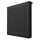 Стальной панельный радиатор отопления Royal Thermo VENTIL COMPACT VC33-500-600 Noir Sable