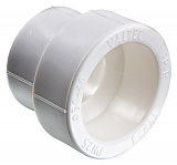 Муфта полипропиленовая переходная VALTEC PPR 75-40 мм