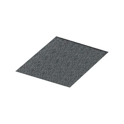 Звукоизоляционный мат TECE drainbase, 1250x1250